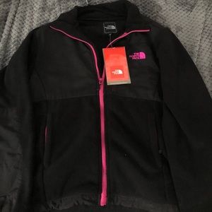 Brand new North face jacket size large